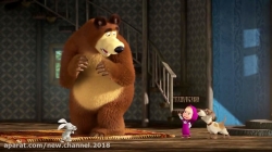 کارتون ماشا و میشا ❤ قسمت 102 ❤